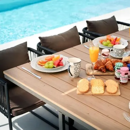 Вилла Private With Heated Pool In 1 - Lanzarote *