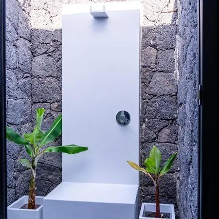 Private With Heated Pool In 1 - Lanzarote Вилла *
